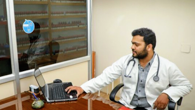 Dr.Anand's Homeo Clinic — Homeopathy in Lingampally, Telangana clinic listing photo