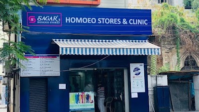 Sagar Homeo Stores & Clinic — Homeopathy in Hanuman Tekdi, Telangana clinic photo on OPDIO - Smart Clinic. Smarter Care.