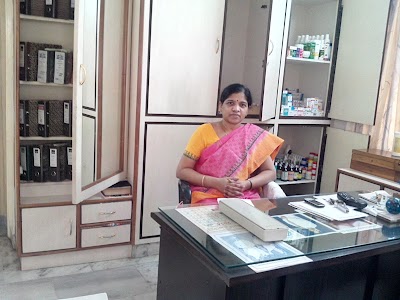 Sri krishnaprabha homoeo clinic, Suchira Circle, Hyderabad., Dr. Soudamini B.H.… — Homeopathy in Vennala Gadda, Telangana clinic photo on OPDIO - Smart Clinic. Smarter Care.