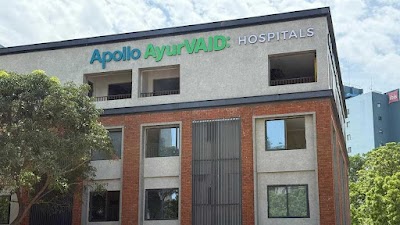 Apollo AyurVAID Hospitals — Ayurveda in Thousand Lights West, Tamil Nadu clinic listing photo