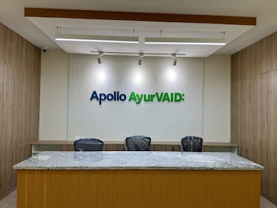 Apollo AyurVAID — Ayurveda in Ayanambakkam, Tamil Nadu clinic listing photo