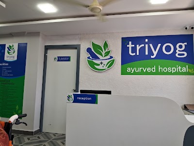 Triyog Ayurved Hospital — Ayurveda in Thousand Lights West, Tamil Nadu clinic listing photo