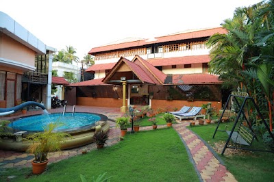 Sreeragam Ayurveda Health Resort — Ayurveda in Shastri Nagar, Kerala clinic photo on OPDIO - Smart Clinic. Smarter Care.