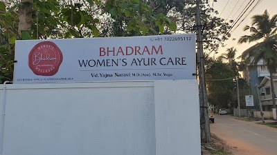 Bhadram Women's Ayur care — Ayurveda in Gandhinagar, Karnataka clinic photo on OPDIO - Smart Clinic. Smarter Care.