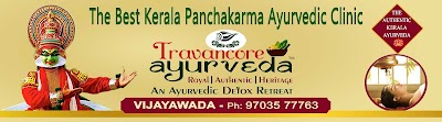 Travancore Ayurveda Vijayawada — Ayurveda in Kedareswarapeta, Andhra Pradesh clinic listing photo