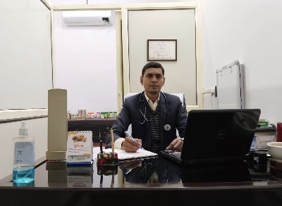 Dr. Ishwar Chandra Rai l MD Ayurved — Ayurveda in Agra, Uttar Pradesh clinic photo on OPDIO - Smart Clinic. Smarter Care.