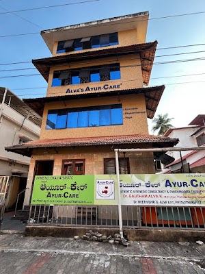 Alva's Ayur Care — Ayurveda in MANNAGUDDA, Karnataka clinic photo on OPDIO - Smart Clinic. Smarter Care.