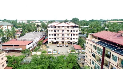 Karnataka Ayurveda Medical College Hospital — Ayurveda in Ashok Nagar, Karnataka clinic photo on OPDIO - Smart Clinic. Smarter Care.