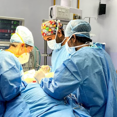 Dr. Kevin Samuel — General Physician in Kodailbail, Karnataka clinic listing photo