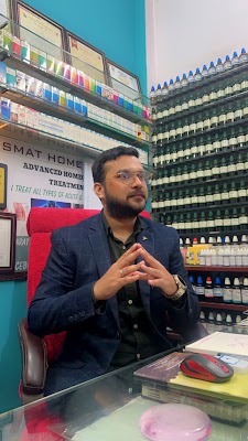 Dr. S.Urooj — Homeopathy in Muzaffarpur, Bihar clinic listing photo
