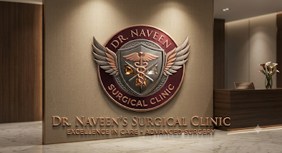 Dr.Naveen Surgical Clinic — General Physician in Gandhinagar, Karnataka clinic photo on OPDIO - Smart Clinic. Smarter Care.