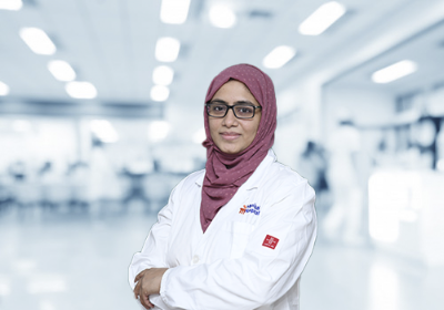 Dr. Sameena H — Gynecology in B R, Karnataka clinic listing photo