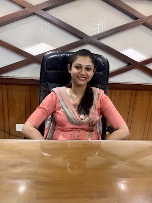 Dr Prathvi Shenoy — Gynecology in Gandhinagar, Karnataka clinic photo on OPDIO - Smart Clinic. Smarter Care.