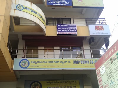 Dr. Anupama Suresh Y. — Gynecology in Mallikatte, Karnataka clinic photo on OPDIO - Smart Clinic. Smarter Care.