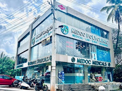 Medoc Polyclinic — Gynecology in Permanur, Karnataka clinic photo on OPDIO - Smart Clinic. Smarter Care.