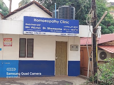 Dr Shameema - Homeopathy Clinic — Homeopathy in Bendoor, Karnataka clinic listing photo