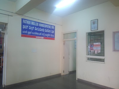 Father Muller Homoeopathic O.P.D. — Homeopathy in Kankanady, Karnataka clinic listing photo