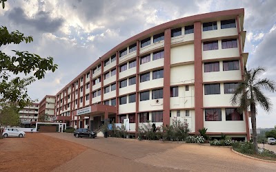 Yenepoya Homoeopathic Medical College and Hospital — Homeopathy in Naringana, Karnataka clinic photo on OPDIO - Smart Clinic. Smarter Care.