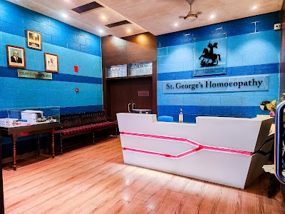 St George's Homoeopathy Corporate Office Padil — Homeopathy in Padil, Karnataka clinic listing photo