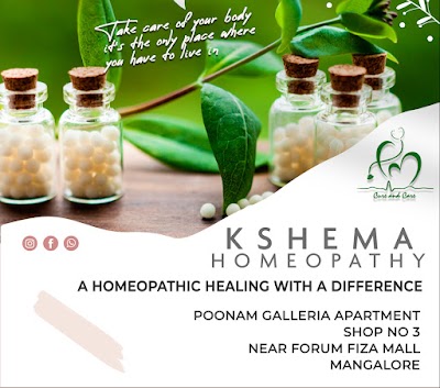Kshema Homeopathy clinic — Homeopathy in Pandeshwar, Karnataka clinic listing photo