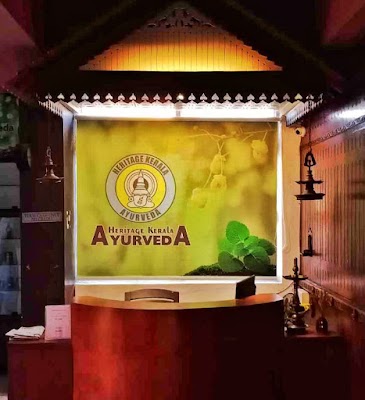 HERITAGE KERALA AYURVEDA — Ayurveda in Ram Nagar, Andhra Pradesh clinic photo on OPDIO - Smart Clinic. Smarter Care.