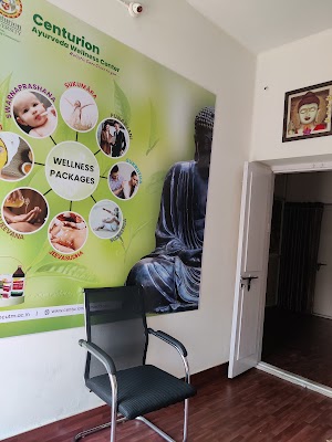 Centurion Ayurveda Wellness Center — Ayurveda in Balayya Sastri Layout, Andhra Pradesh clinic photo on OPDIO - Smart Clinic. Smarter Care.