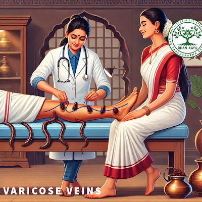 Dr Nishita's DhanAayu Multispeciality Ayurveda Hospital & Panchakarma Centre — Ayurveda in Vishalakshi Nagar, Andhra Pradesh clinic photo on OPDIO - Smart Clinic. Smarter Care.