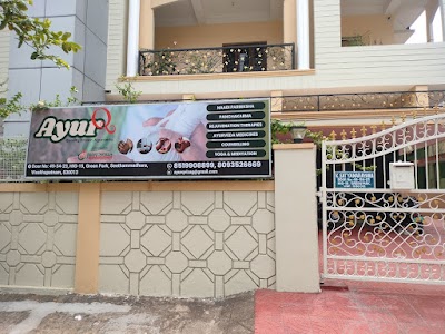 AyurQ Ayurveda — Ayurveda in Balayya Sastri Layout, Andhra Pradesh clinic listing photo