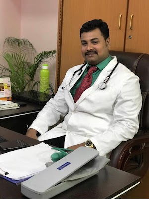 Dr. Arun Homeopathy (ARH) — Homeopathy in Balayya Sastri Layout, Andhra Pradesh clinic photo on OPDIO - Smart Clinic. Smarter Care.