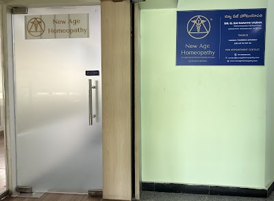 New Age Homeopathy — Homeopathy in Soudamani, Andhra Pradesh clinic photo on OPDIO - Smart Clinic. Smarter Care.