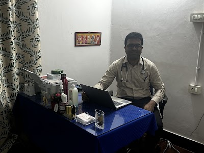 Dr SAI SEKHAR P — General Physician in Muralinagar, Andhra Pradesh clinic photo on OPDIO - Smart Clinic. Smarter Care.