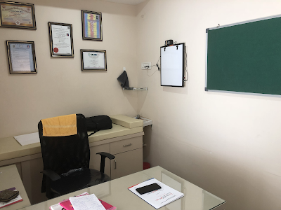 Dr G. Naga Pushyami M.D. General Medicine — General Physician in Sector 3, Andhra Pradesh clinic photo on OPDIO - Smart Clinic. Smarter Care.