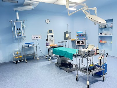 OMNI Hospitals — General Physician in Ram Nagar, Andhra Pradesh clinic photo on OPDIO - Smart Clinic. Smarter Care.