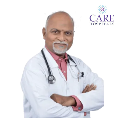 Dr. Prabhakar Rao — General Physician in Ram Nagar, Andhra Pradesh clinic photo on OPDIO - Smart Clinic. Smarter Care.