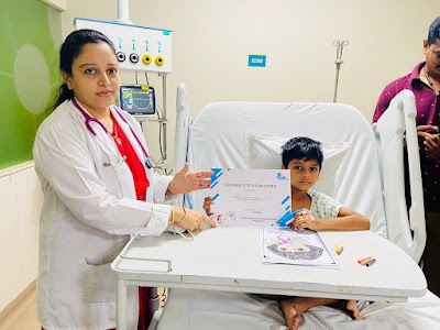 Dr. Fazala Mehnaz — General Physician in Balayya Sastri Layout, Andhra Pradesh clinic listing photo