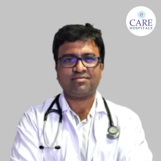 Dr. Pyla Sai Sekhar — General Physician in Ram Nagar, Andhra Pradesh clinic photo on OPDIO - Smart Clinic. Smarter Care.