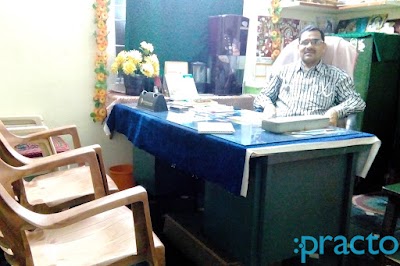 Dr.HRK DORA R.K CLINIC — General Physician in P & T Colony, Andhra Pradesh clinic photo on OPDIO - Smart Clinic. Smarter Care.