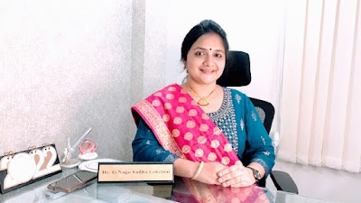Dr G. Naga Sudha Lakshmi — Gynecology in Hanumanthavaka, Andhra Pradesh clinic photo on OPDIO - Smart Clinic. Smarter Care.