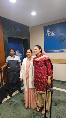 Dr. Sridevi Matta — Gynecology in Seetamma Peta, Andhra Pradesh clinic listing photo