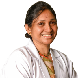 Dr. R. Vidya Rama — Gynecology in Jagadamba Junction, Andhra Pradesh clinic photo on OPDIO - Smart Clinic. Smarter Care.