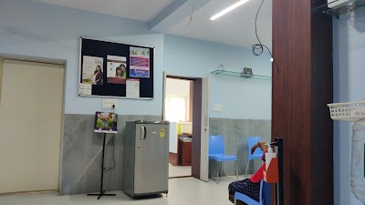 Dr.N.V. Vasudha — Gynecology in Krishna Nagar, Andhra Pradesh clinic photo on OPDIO - Smart Clinic. Smarter Care.