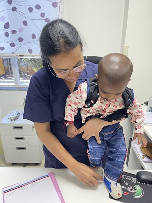 Dr. Ragasudha. Ch — Gynecology in Ram Nagar, Andhra Pradesh clinic photo on OPDIO - Smart Clinic. Smarter Care.
