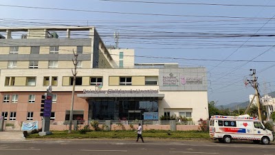Rainbow Children's Hospital — Pediatrics in Chinna Gadhili, Andhra Pradesh clinic listing photo