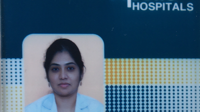 Dr Vidya Konduri — Gynecology in Chinagadili, Andhra Pradesh clinic photo on OPDIO - Smart Clinic. Smarter Care.