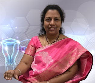 Dr. B. Sowdamini — Gynecology in Krishna Nagar, Andhra Pradesh clinic photo on OPDIO - Smart Clinic. Smarter Care.