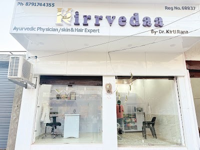 Kirrvedaa Skin Clinic : Chemical Peel — Ayurveda in Muzaffarnagar, Uttar Pradesh clinic photo on OPDIO - Smart Clinic. Smarter Care.