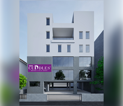 KIMS Cuddles, Seethammadhara — Pediatrics in Balayya Sastri Layout, Andhra Pradesh clinic listing photo