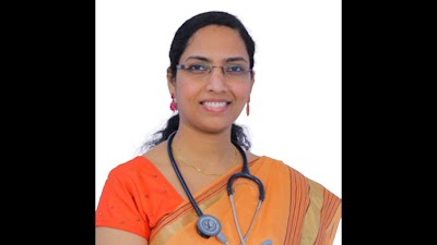 Dr. Niharika Allu — Gynecology in Ram Nagar, Andhra Pradesh clinic photo on OPDIO - Smart Clinic. Smarter Care.