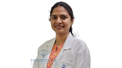 Dr Banam Sravanthi MBBS, DNB — Gynecology in Jagadamba Junction, Andhra Pradesh clinic listing photo