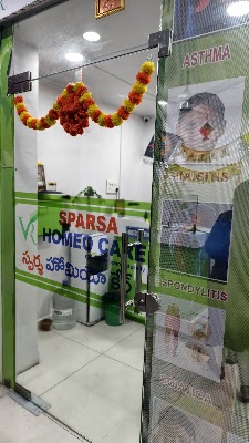 Sparsa Homeocare — Homeopathy in Dwaraka Nagar, Andhra Pradesh clinic listing photo